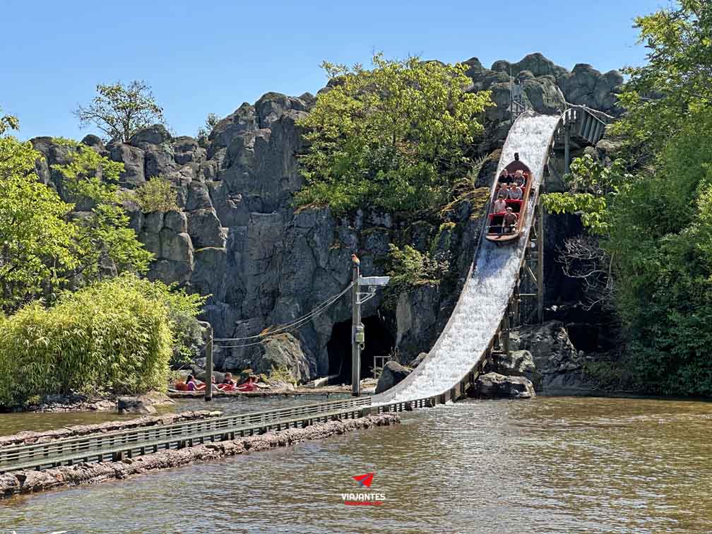 Visitar Legoland Adventure Land