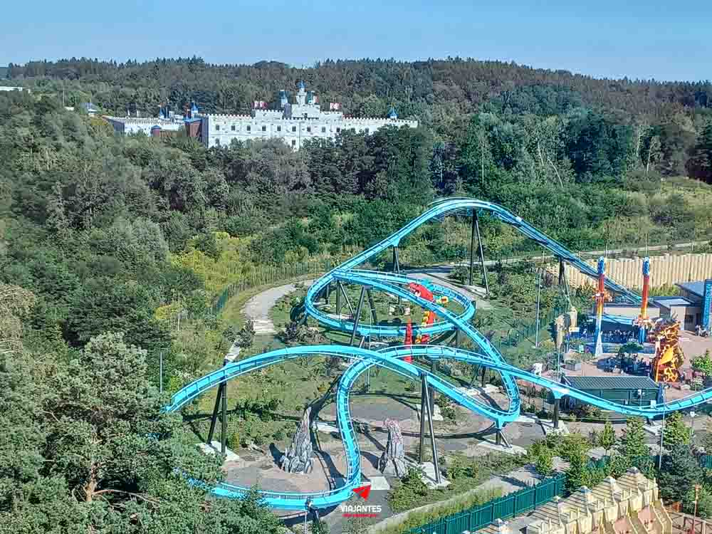 Visitar Legoland Torre de Legoland