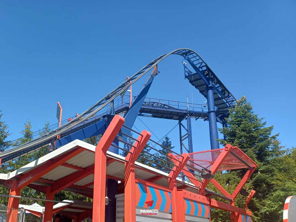 Visitar Legoland Lego XTreme