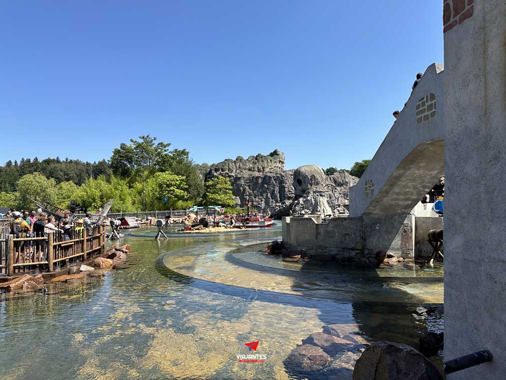 Visitar Legoland Günzburg Pirate Land