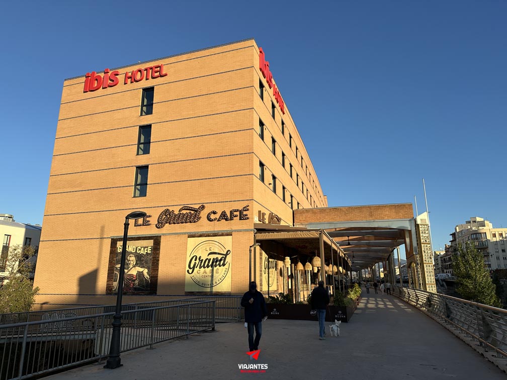 12 lugares que ver en Málaga Hotel Ibis Málaga Centro