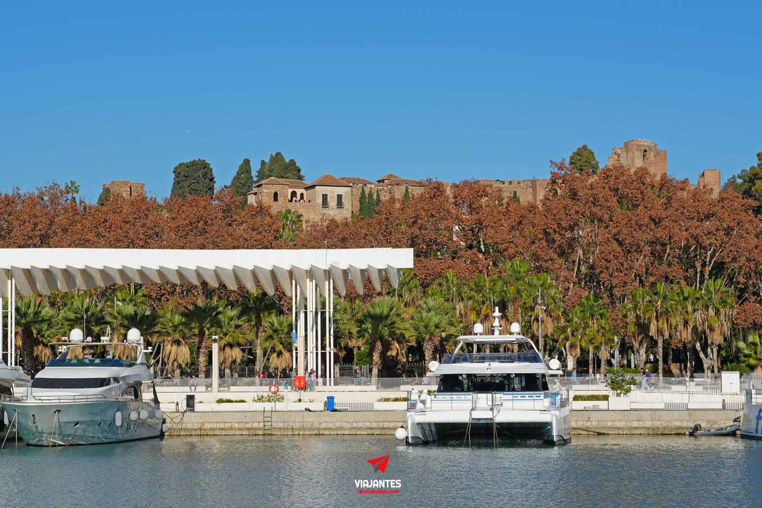 Muelle Uno y Puerto de Málaga