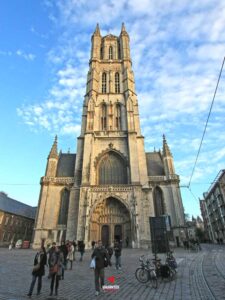 8 lugares que ver en Gante 5 8 lugares que ver en Gante Catedral de San Bavón