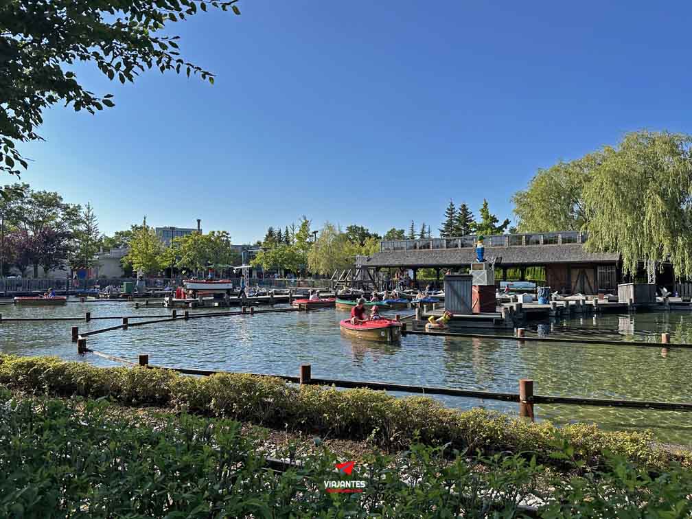 Visitar Legoland en Alemania Lego City