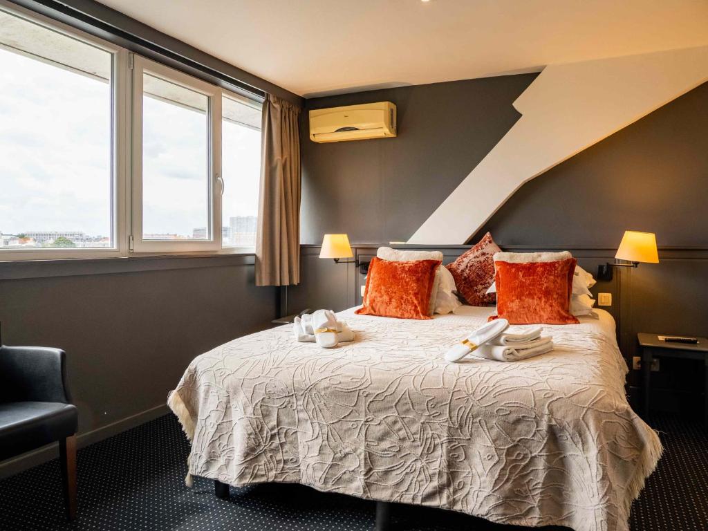 8 lugares que ver en Gante 18 8 lugares que ver en Gante Hotel Gravensteen