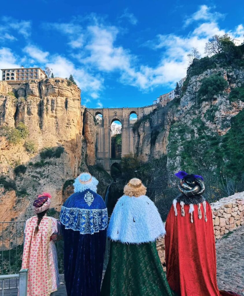 12 lugares que ver en Málaga Ronda