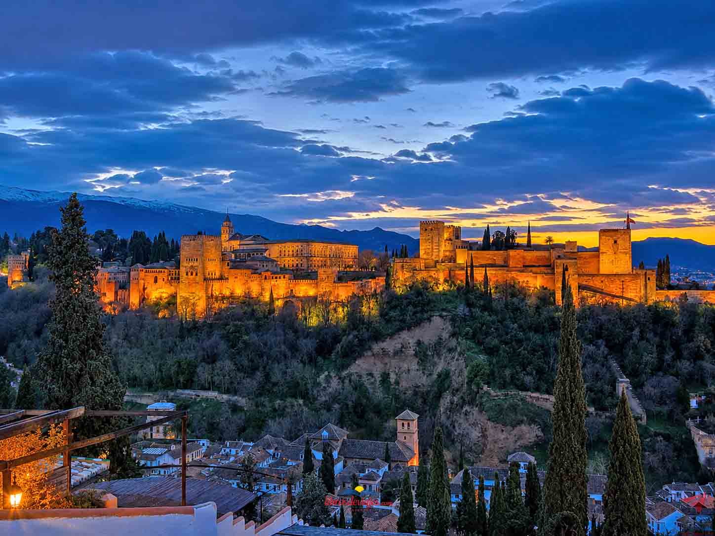 Mirador de San Nicolás