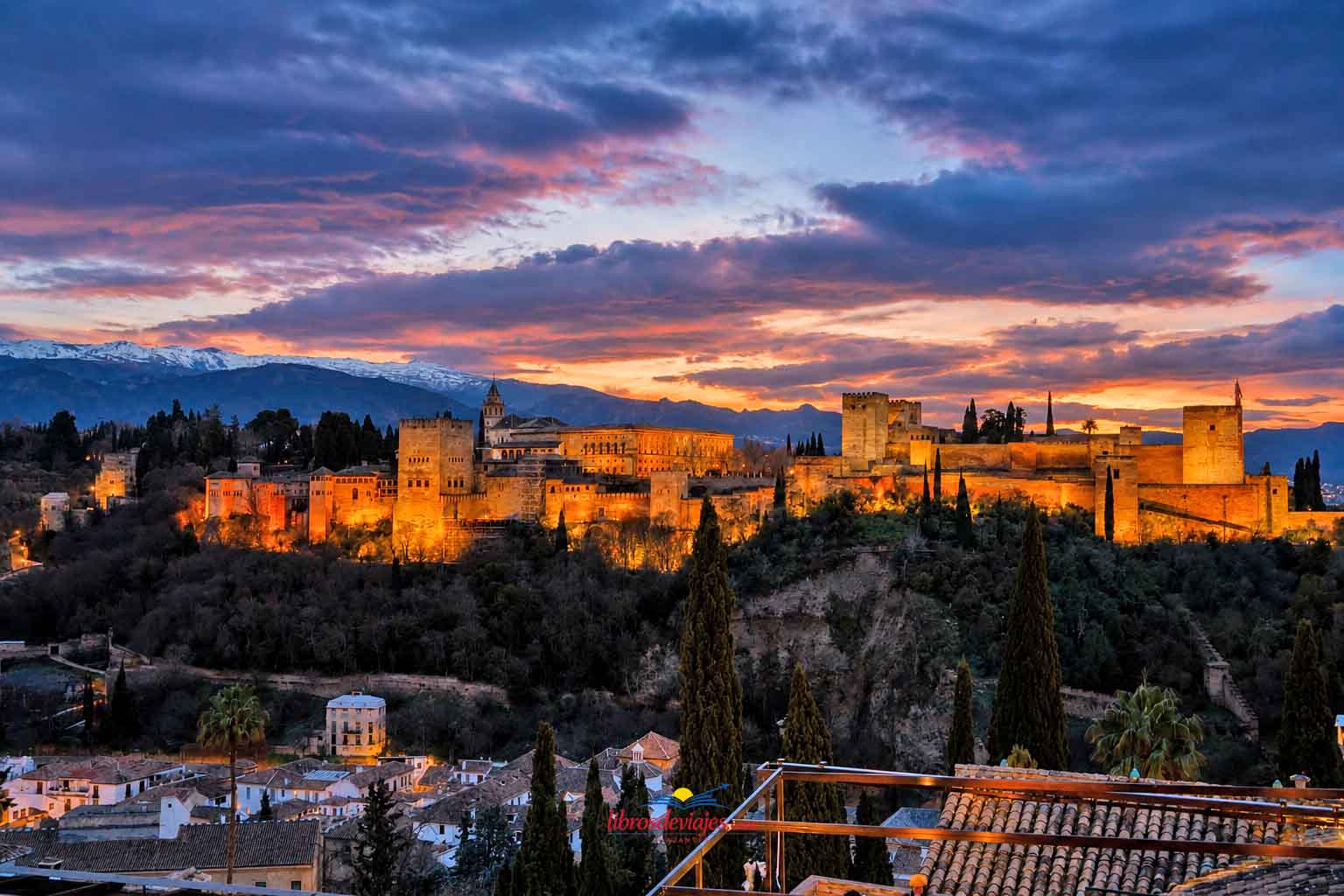 La Alhambra de Granada