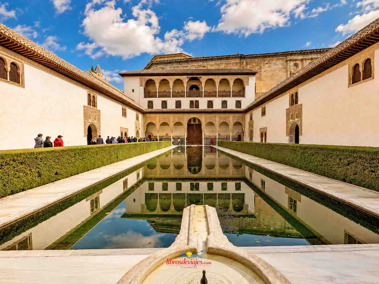 Palacios Nazaríes de la Alhambra
