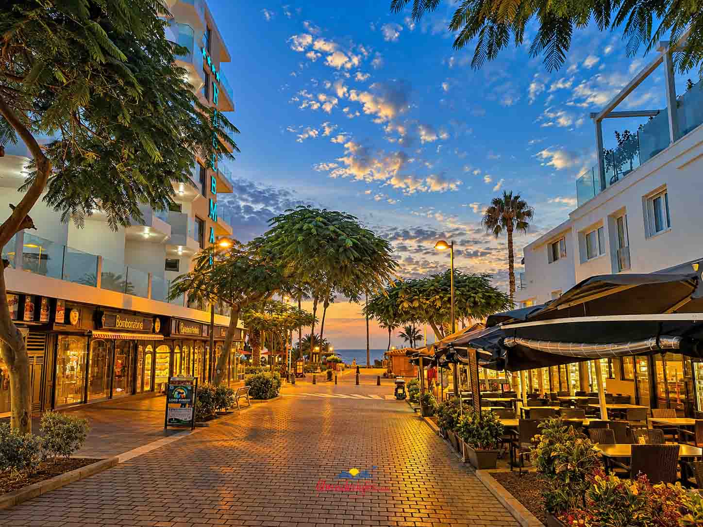 12 lugares ue ver en Tenerife Puerto de la Cruz