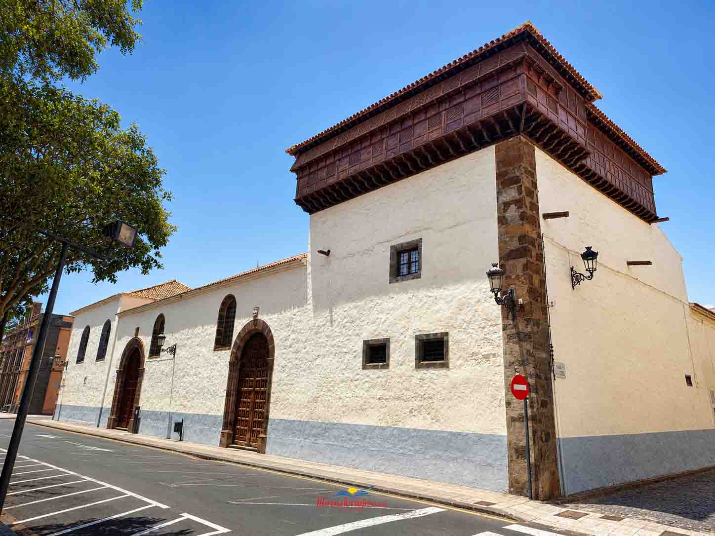 Calles históricas de San Cristóbal de La Laguna