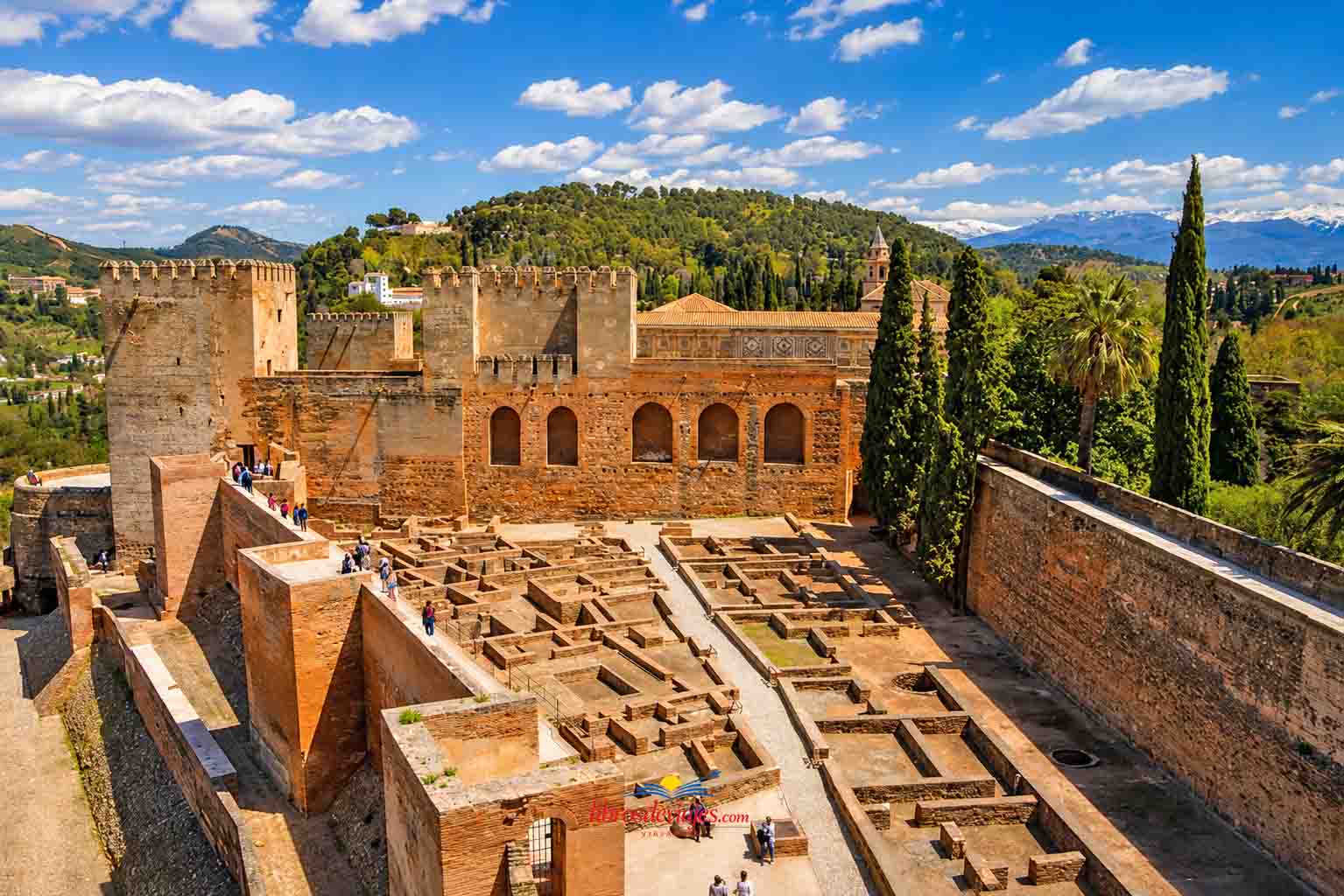 Alcazaba de la Alhambra