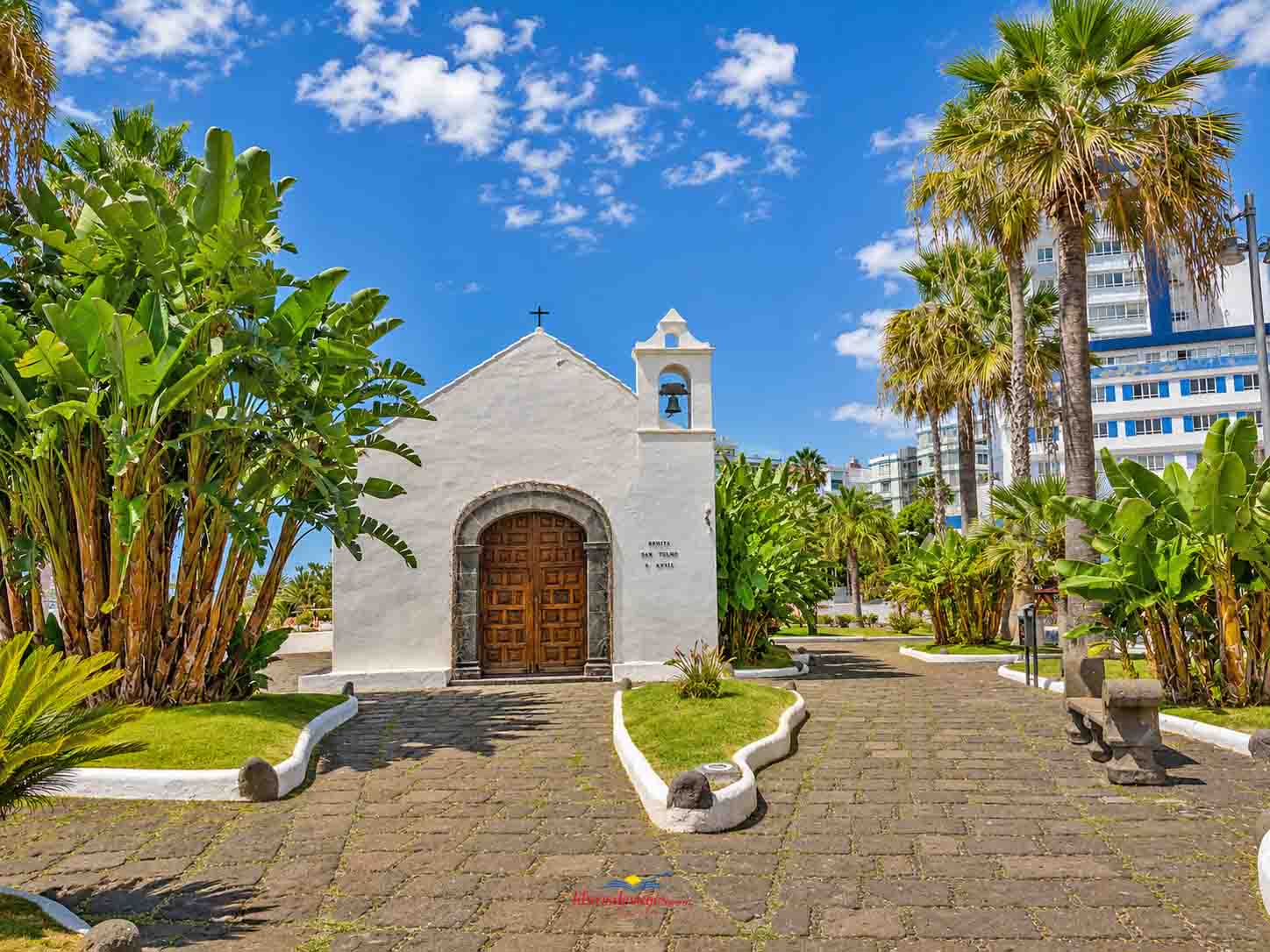 Ermita de San Telmo en Puerto de la Cruz