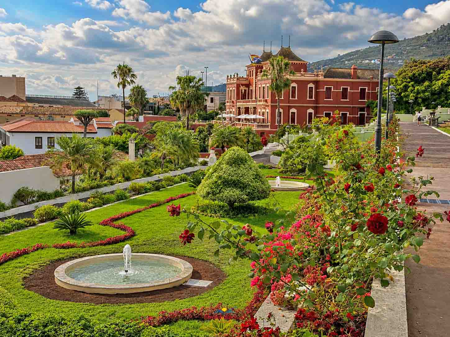 12 lugares que ver en Tenerife Jardín Victoria Orotava