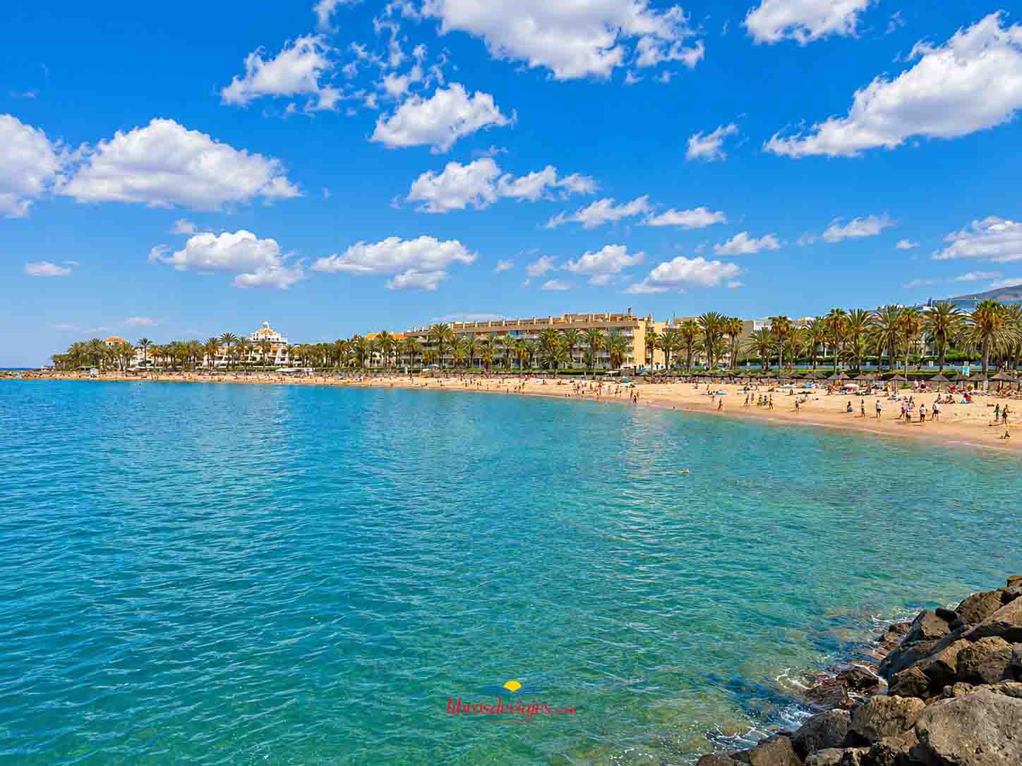 12 lugares que ver en Tenerife playa del Camisón