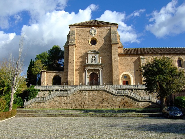 Monasterio de la Cartuja de Granada