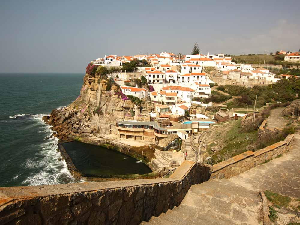 8 lugares que ver en Sintra que te encantarán 16 8 lugares que ver en Sintra Azenhas do Mar