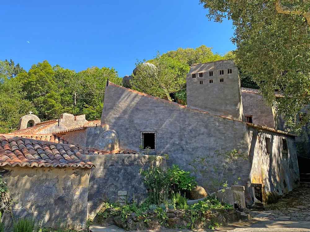 8 lugares que ver en Sintra que te encantarán 14 8 lugares que ver en Sintra Convento dos Capuchos