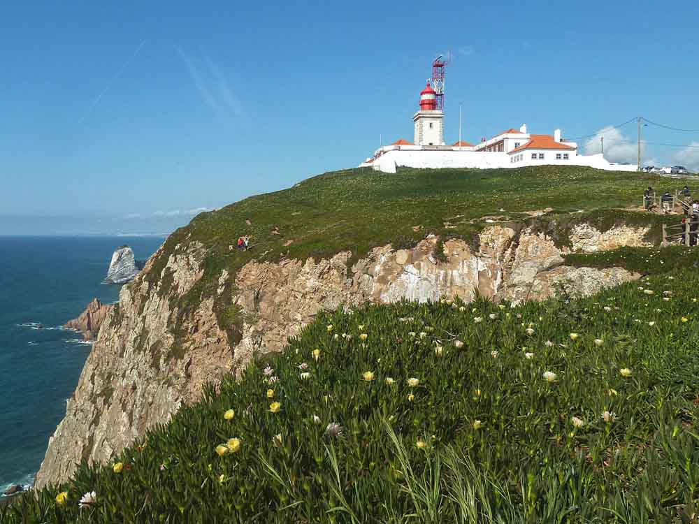 8 lugares que ver en Sintra que te encantarán 15 8 lugares que ver en Sintra Cabo da Roca