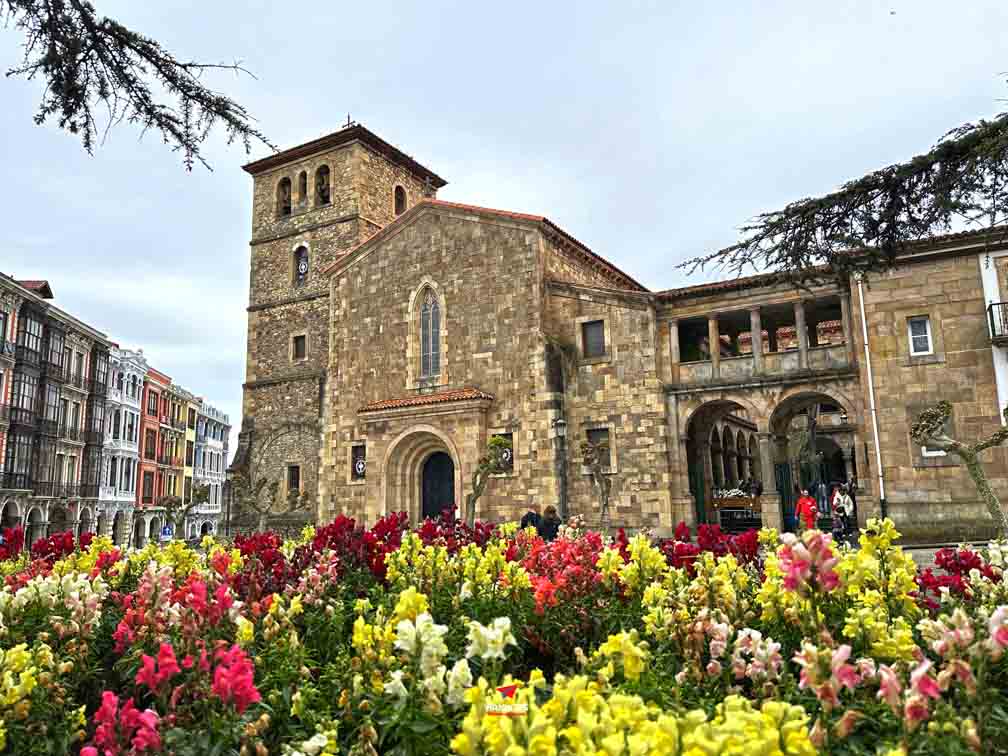 12 lugares que ver en Avilés San Nicolás de Bari