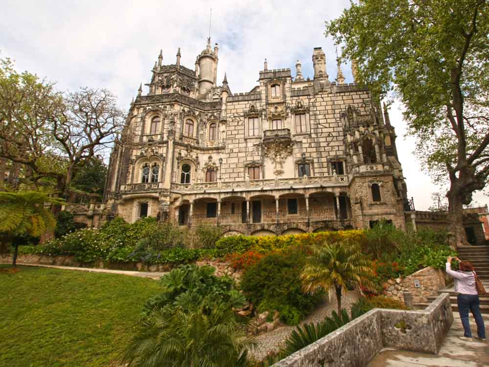 8 lugares que ver en Sintra que te encantarán 11 8 lugares que ver en Sintra Quinta da Regaleira