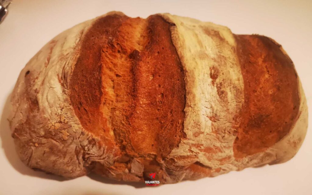 24 fiestas gastronómicas de Galicia Festa do Pan de Neda