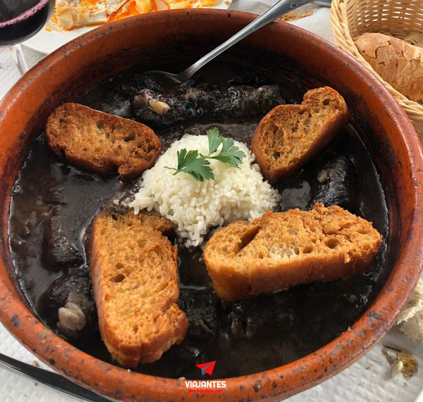 24 fiestas gastronómicas de Galicia Festa da Lamprea en Arbo
