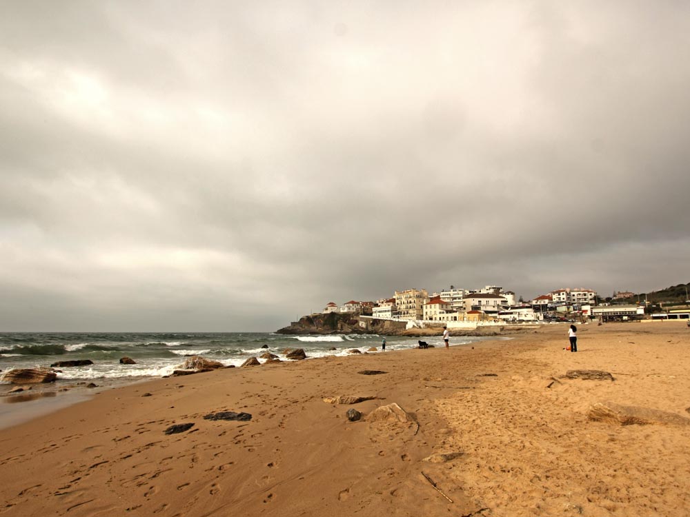 8 lugares que ver en Sintra que te encantarán 17 8 lugares que ver en Sintra Praia das Maçãs