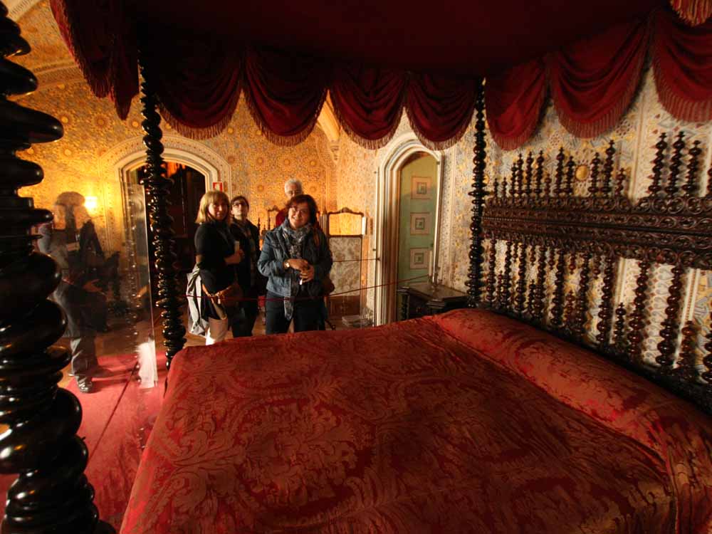 8 lugares que ver en Sintra que te encantarán 6 8 lugares que ver en Sintra Palacio da Pena