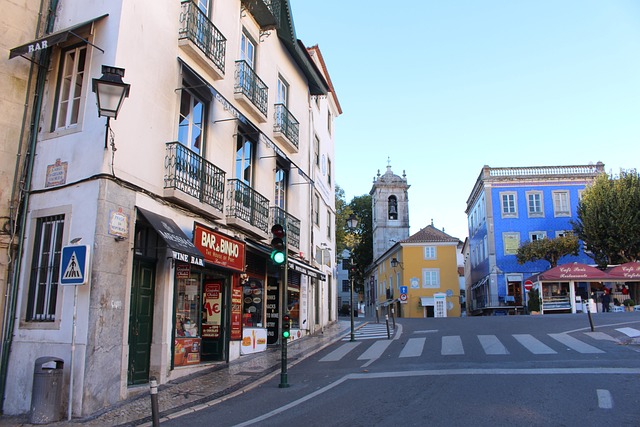 8 lugares que ver en Sintra que te encantarán 20 8 lugares que ver en Sintra Pueblo de Sintra