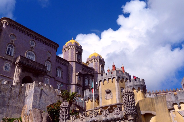8 lugares que ver en Sintra que te encantarán 2 8 lugares que ver en Sintra Palacio da Pena