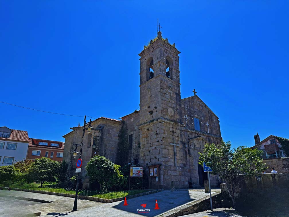 12 lugares que ver en Cambados Convento de San Francisco