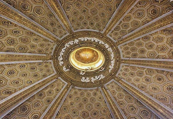 20 iglesias que ver en Roma imprescindibles 20 20 iglesias que ver en Roma San Andrés del Quirinal