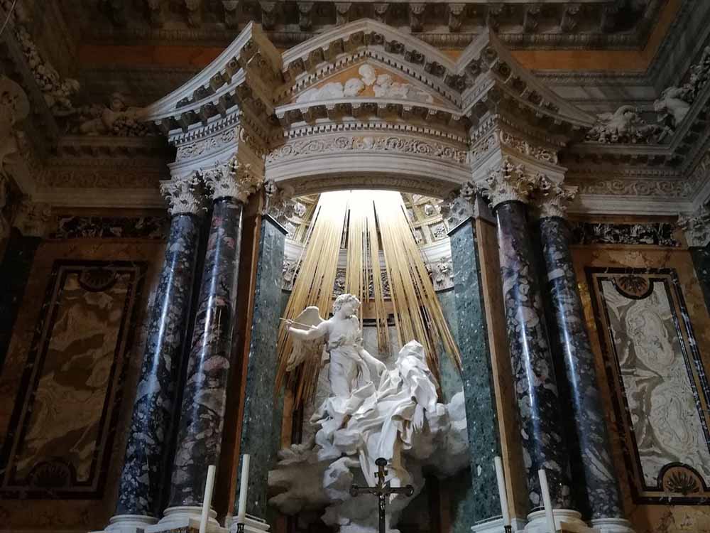 20 iglesias que ver en Roma imprescindibles 18 20 iglesias que ver en Roma Iglesia de Santa María de la Victoria