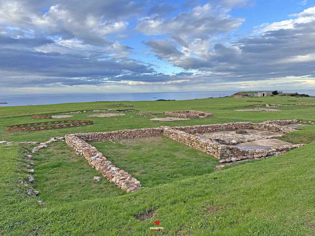 12 lugares que ver en Gijón Campa de Torres