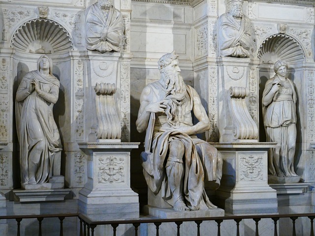 20 iglesias que ver en Roma imprescindibles 9 20 iglesias que ver en Roma San Pietro in Vincoli