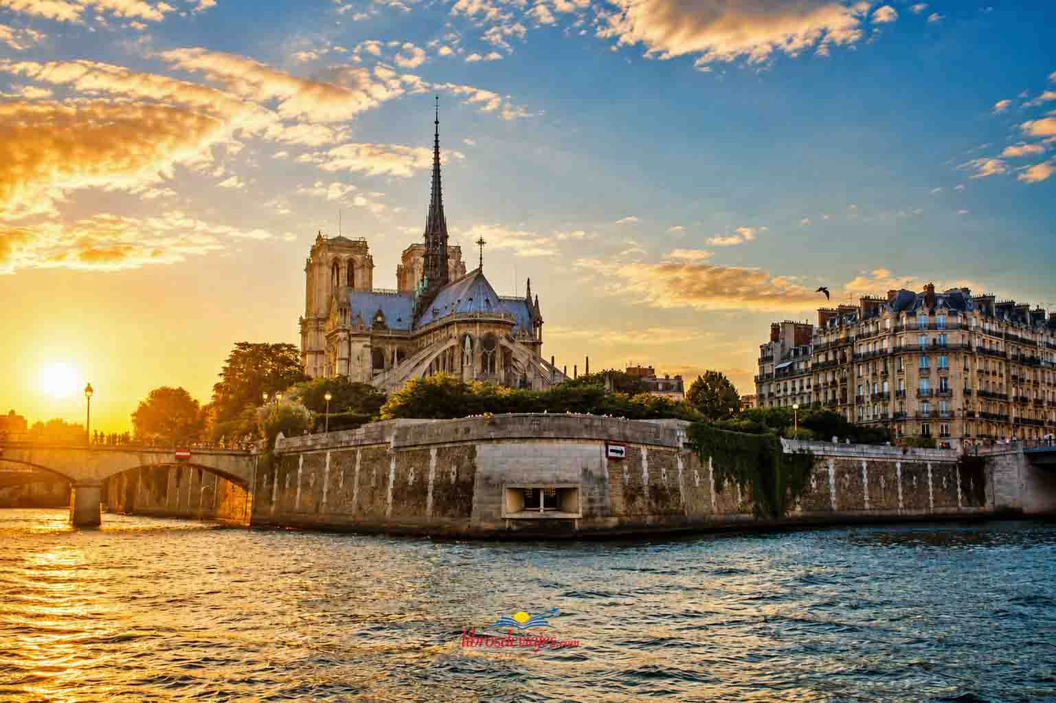 Que ver en París en 3 días Sena