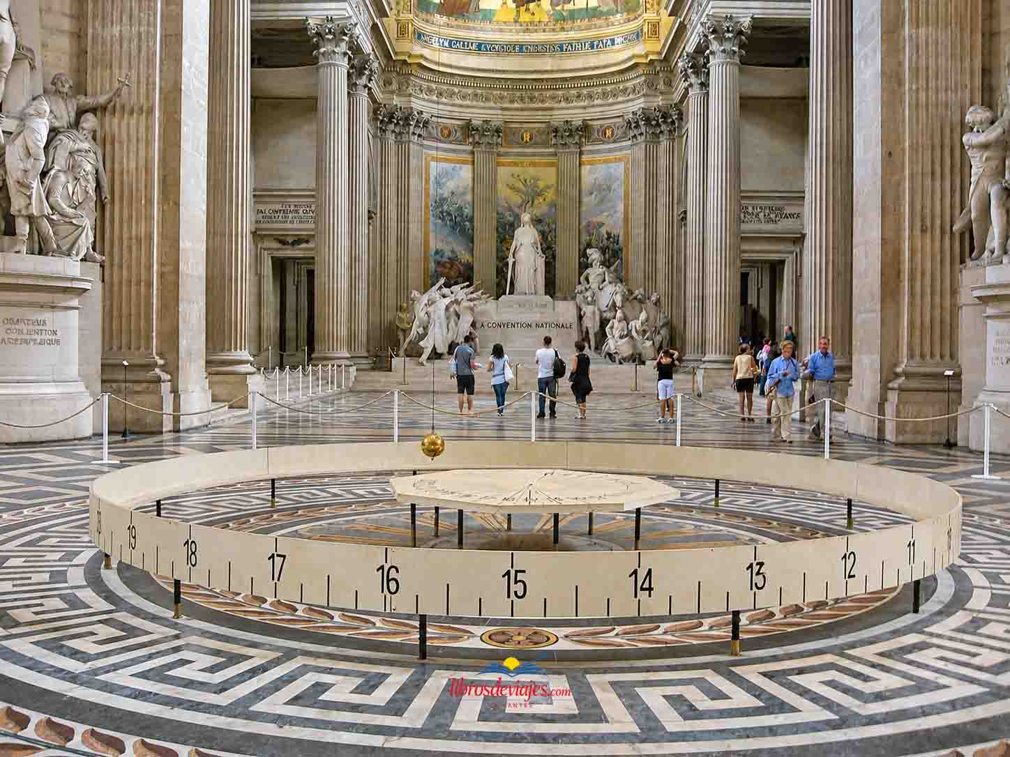 Que ver en París en 3 días Panteón