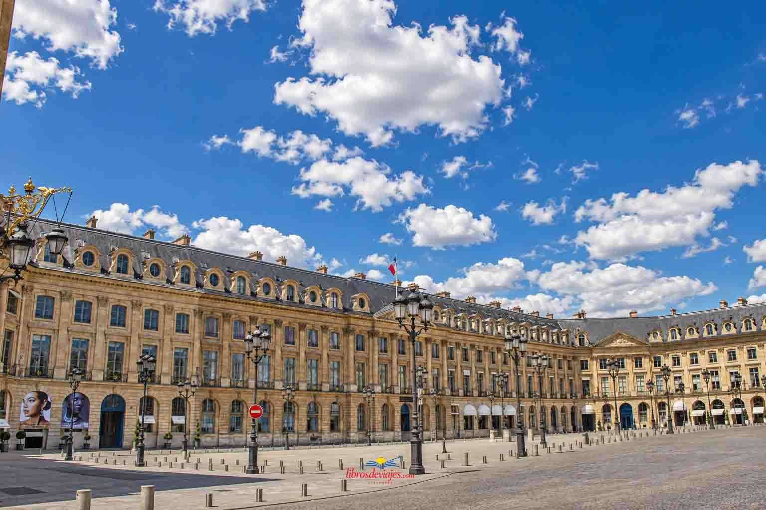 Ópera Garnier de París
