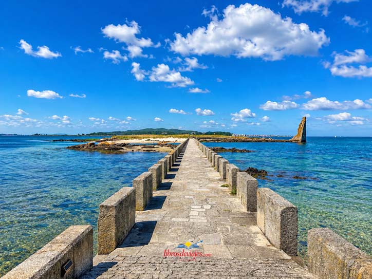 Torre de San Sadurniño en Cambados