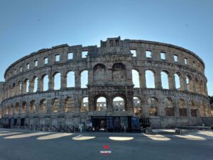 librosdeviajes.com Viajantes 40 10 lugares que ver en Pula Anfiteatro