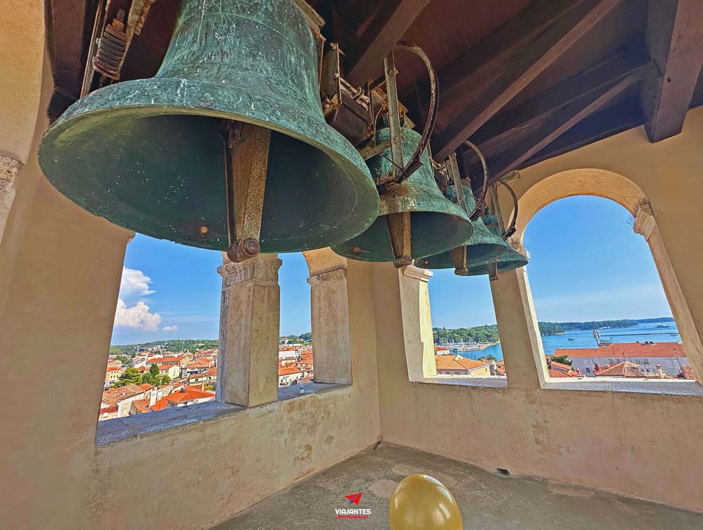 9 lugares que ver en Porec Basílica Eufrasiana