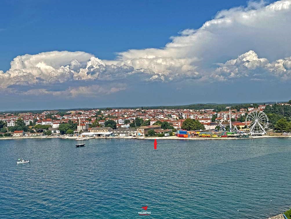 9 lugares que ver en Porec Corazon de Porec