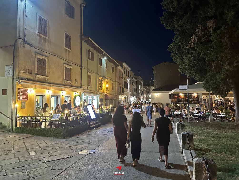 10 lugares que ver en Pula ambiente