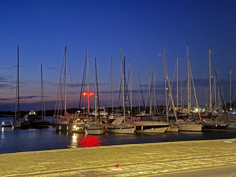 10 lugares que ver en Pula Paseo Marítimo