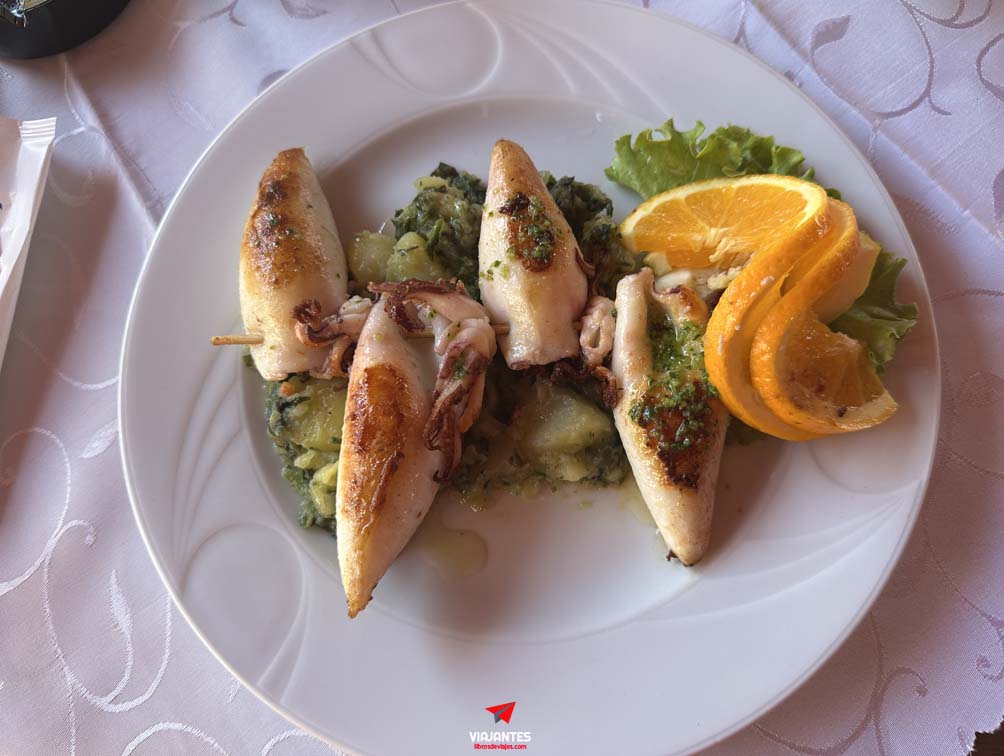 9 lugares que ver en Porec Restaurante Ancora
