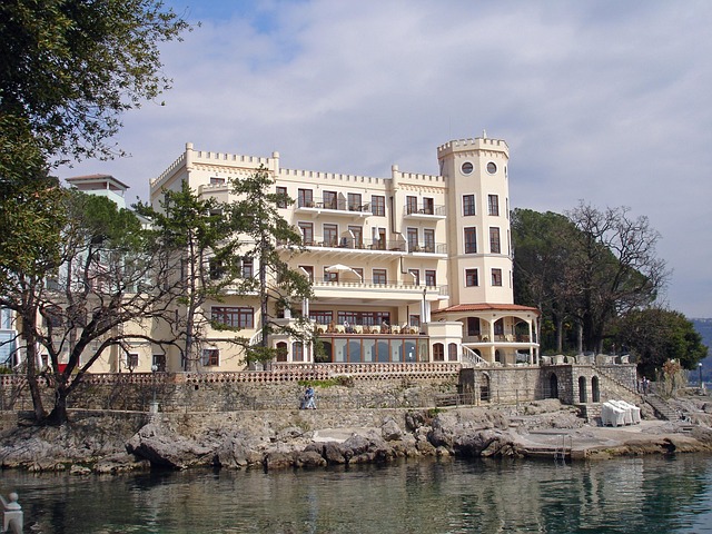 Que ver en un día en la Isla de Krk Opatija