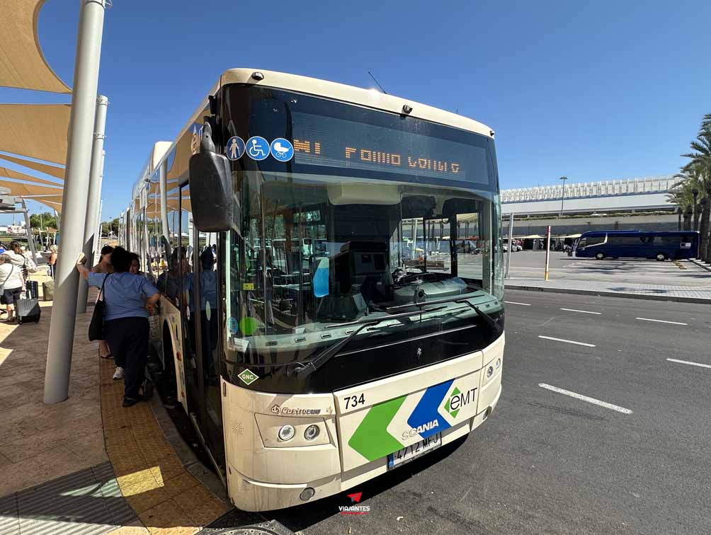 18 lugares que ver en Palma de Mallorca 4 Cómo llegar desde el aeropuerto de Mallorca al centro