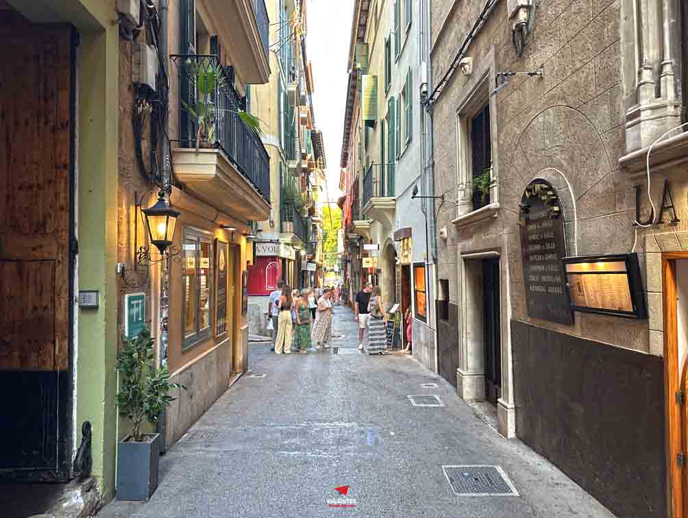 18 lugares que ver en Palma de Mallorca 13 18 lugares que ver en Palma de Mallorca Casco antiguo