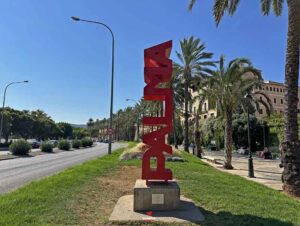 12 libros de viajes 21 18 lugares que ver en Palma de Mallorca Paseo Marítimo